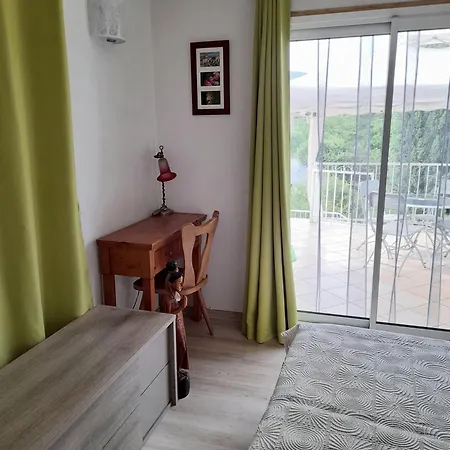 2 Pers Dans Havre De Paix Cevenol Laroque (Herault)