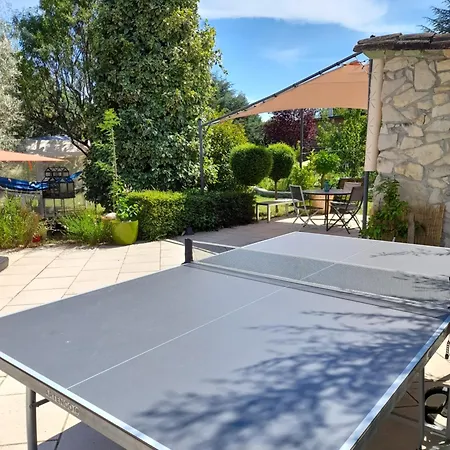 2 Pers Dans Havre De Paix Cevenol Laroque (Herault)