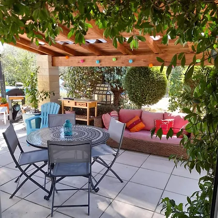 Apartamento 2 Pers Dans Havre De Paix Cevenol *