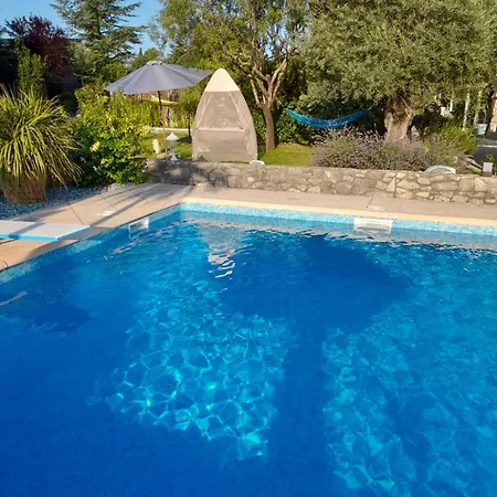2 Pers Dans Havre De Paix Cevenol Lejlighed Laroque (Herault)