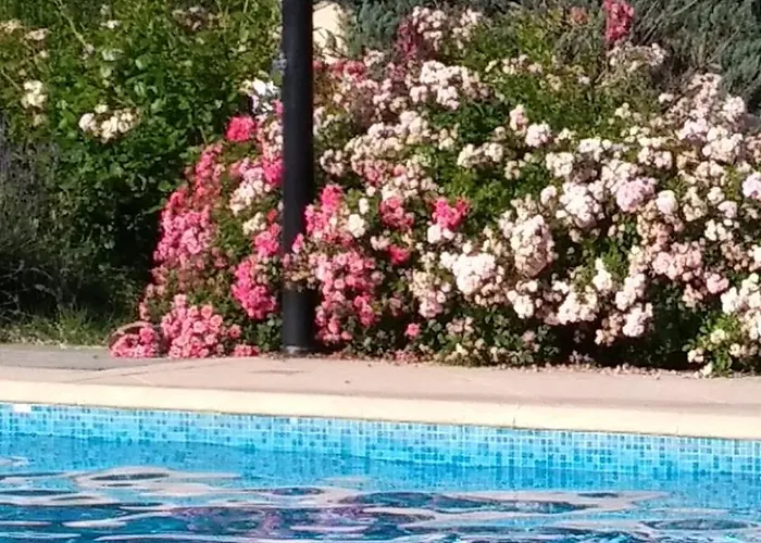 아파트 2 Pers Dans Havre De Paix Cevenol *